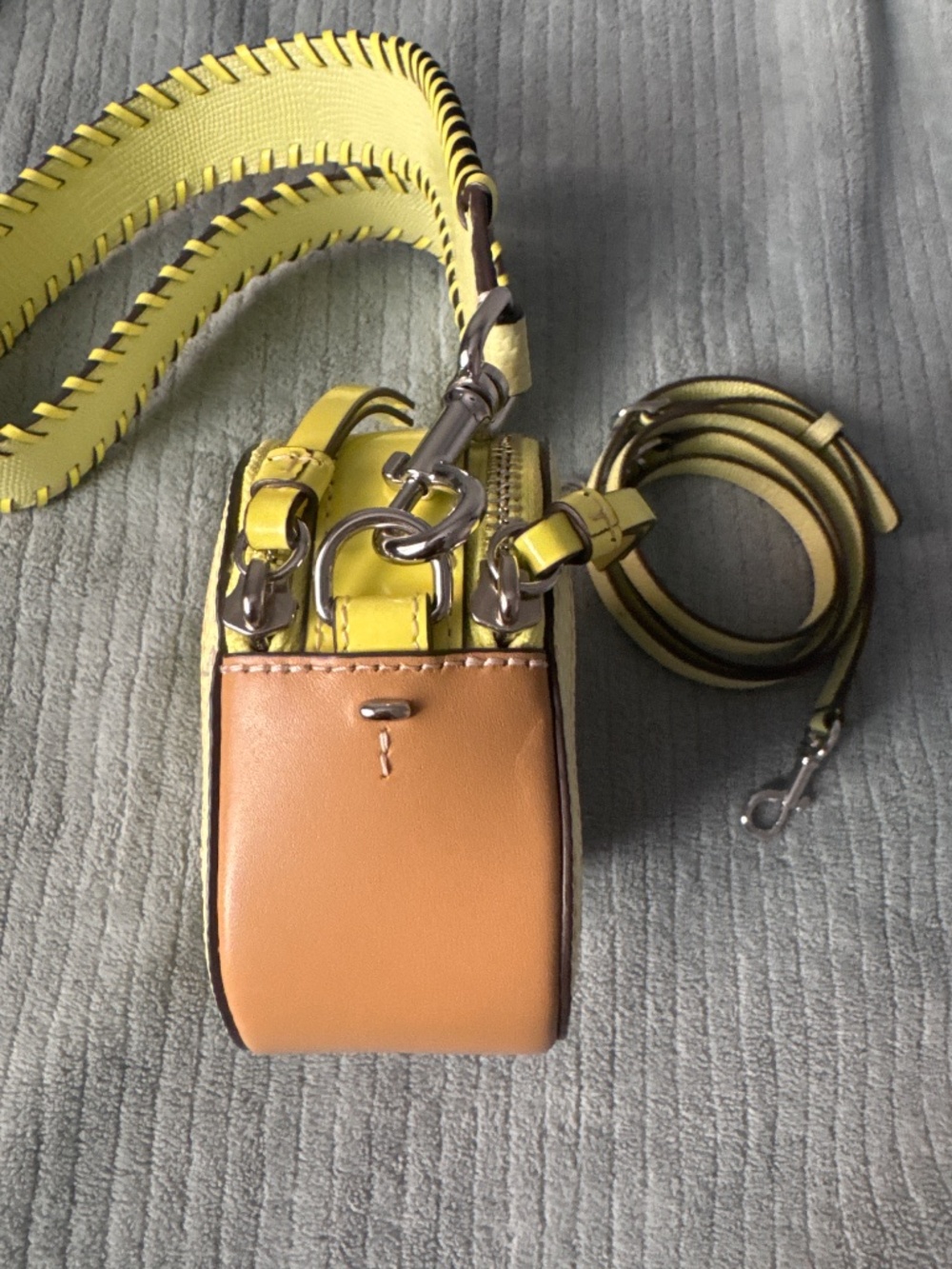 Tory Burch Mini Miller Crossbody - Picture 4 of 5